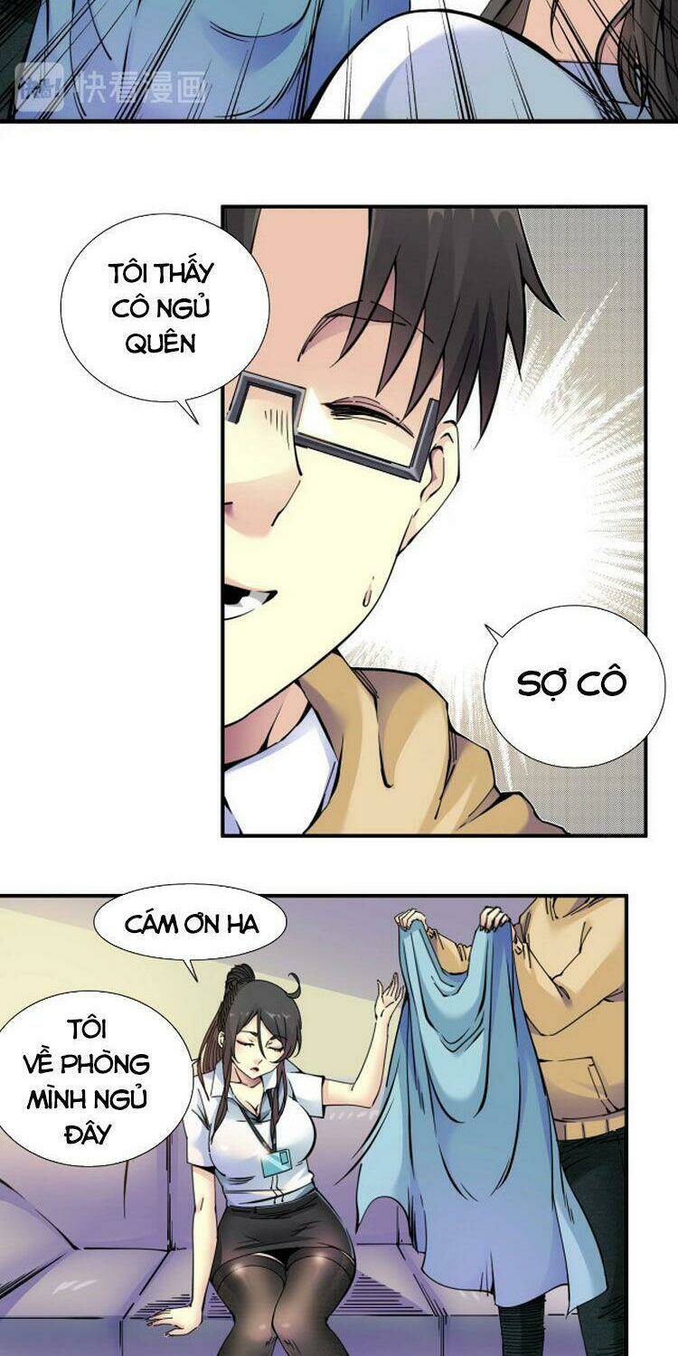 Câu Lạc Bộ Trường Sinh Chapter 5 - Trang 2