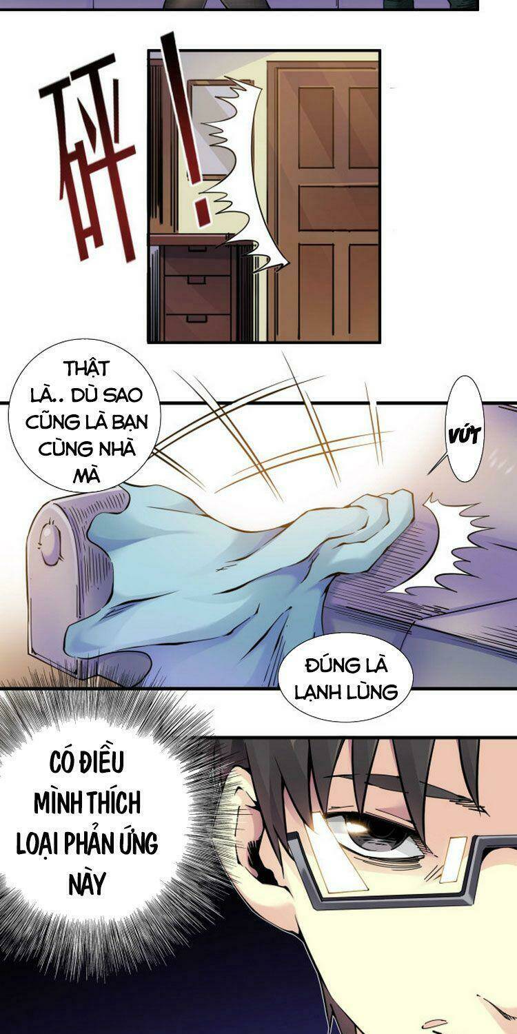 Câu Lạc Bộ Trường Sinh Chapter 5 - Trang 2