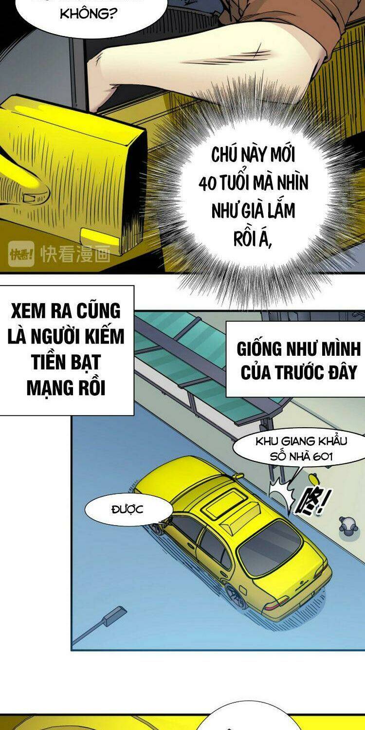 Câu Lạc Bộ Trường Sinh Chapter 5 - Trang 2