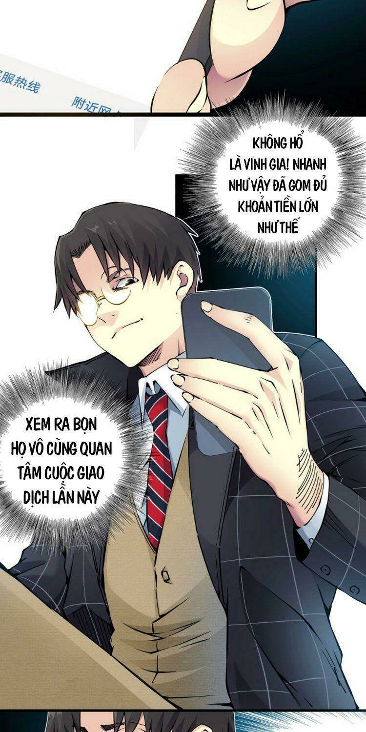 Câu Lạc Bộ Trường Sinh Chapter 5 - Trang 2