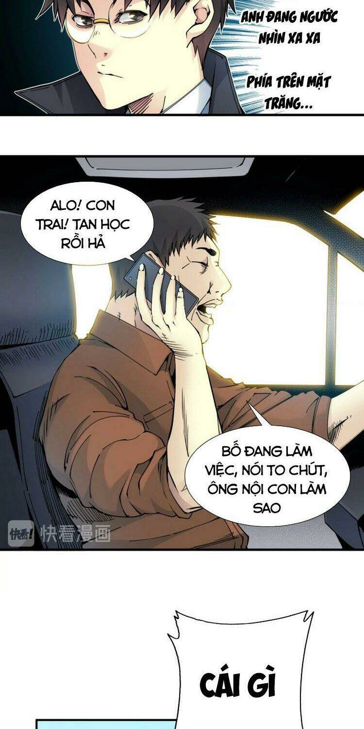 Câu Lạc Bộ Trường Sinh Chapter 5 - Trang 2