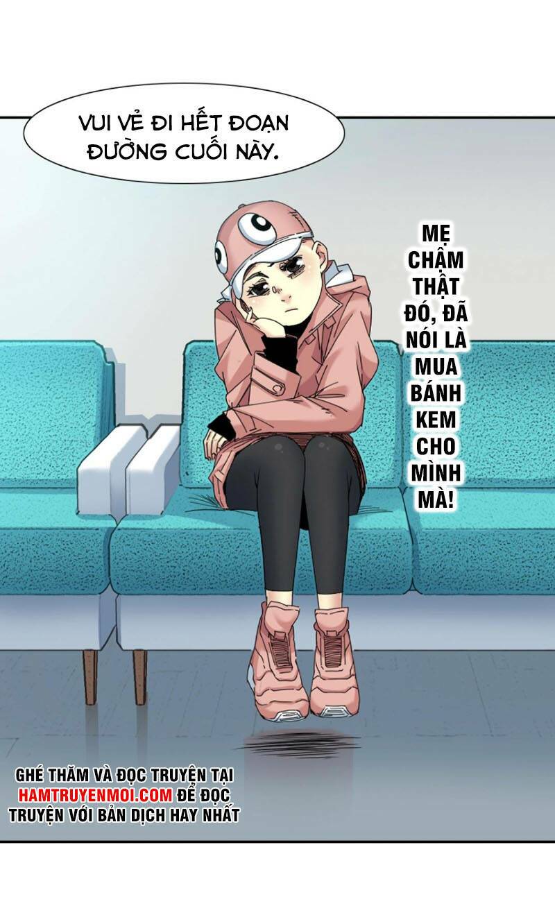 Câu Lạc Bộ Trường Sinh Chapter 50 - Trang 2