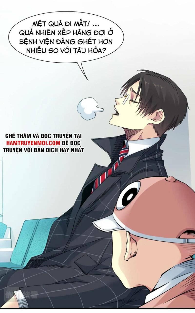 Câu Lạc Bộ Trường Sinh Chapter 50 - Trang 2