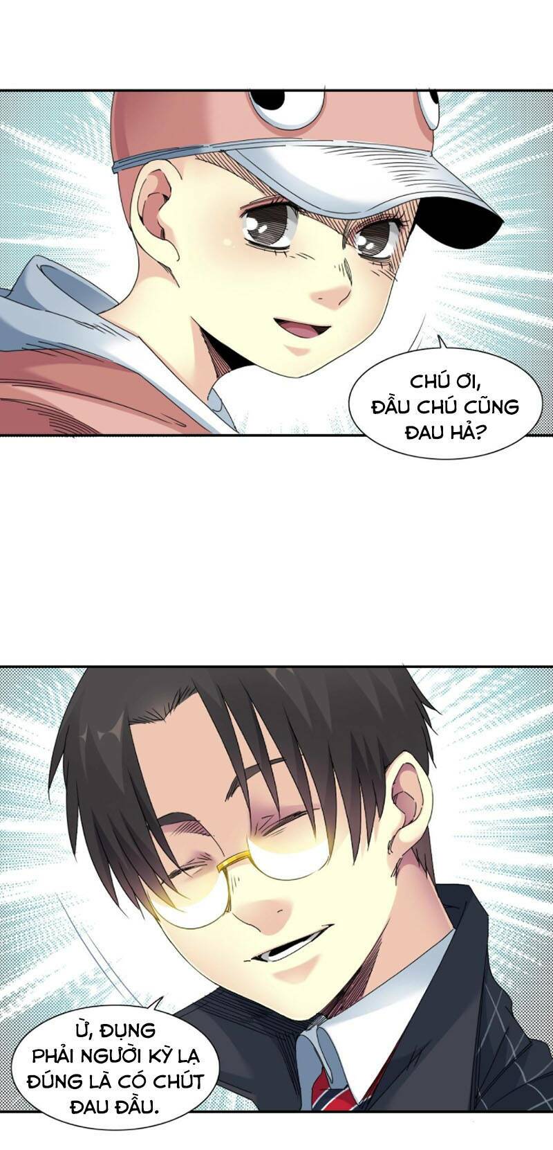 Câu Lạc Bộ Trường Sinh Chapter 50 - Trang 2