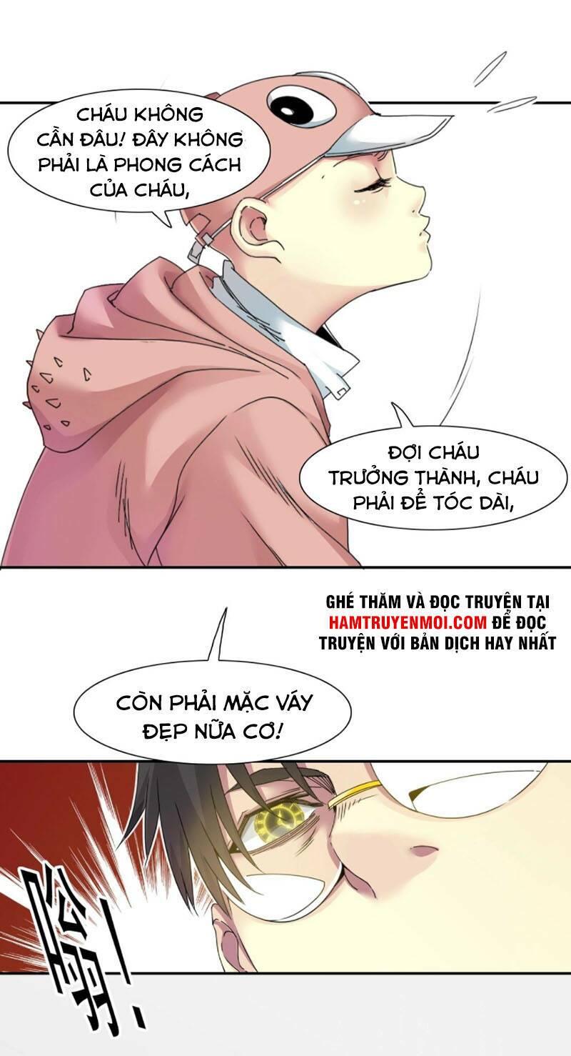 Câu Lạc Bộ Trường Sinh Chapter 50 - Trang 2