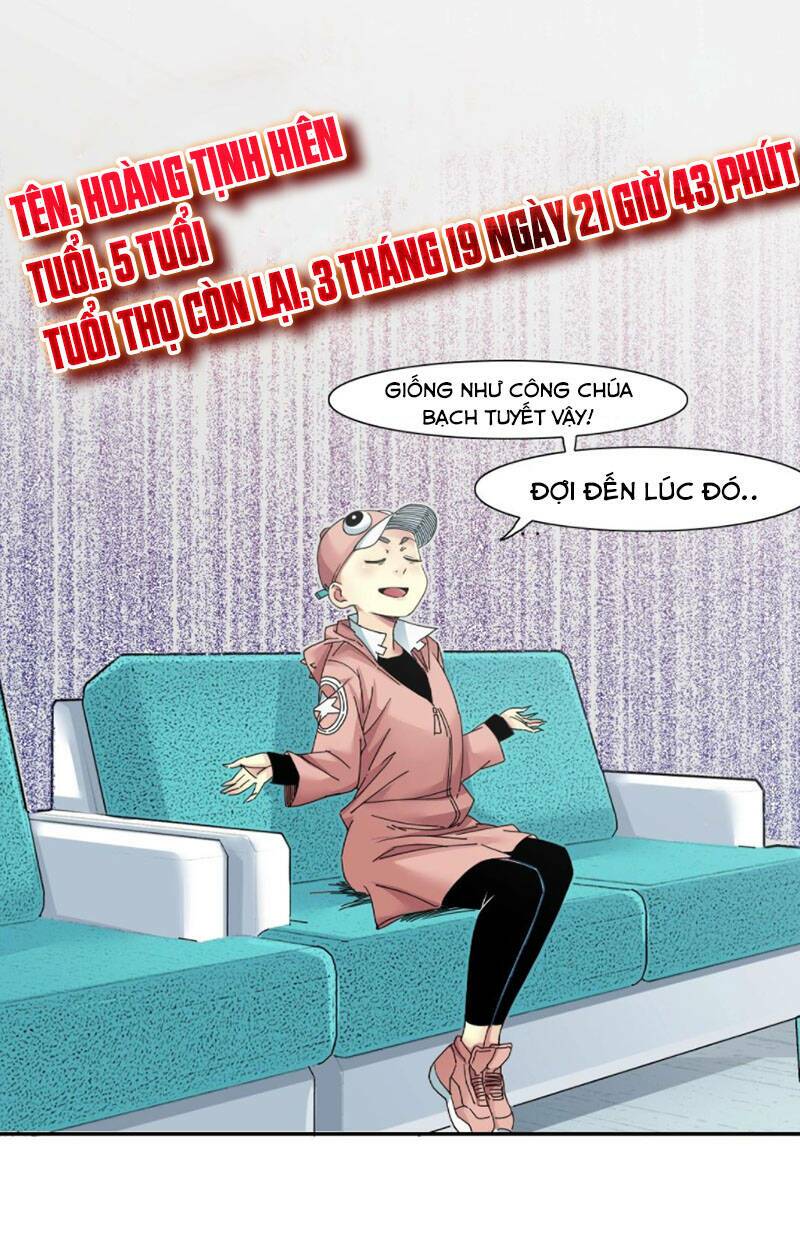 Câu Lạc Bộ Trường Sinh Chapter 50 - Trang 2