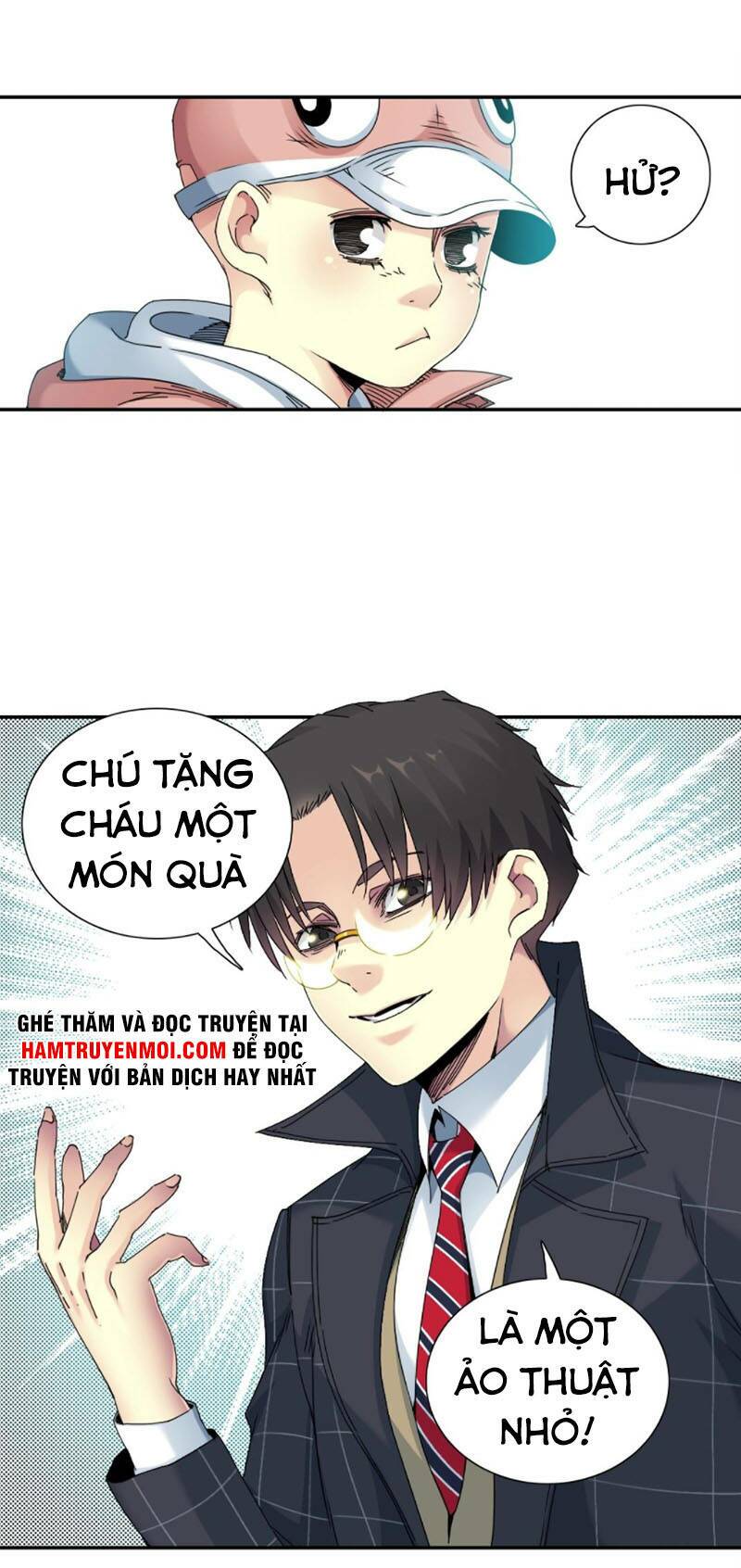 Câu Lạc Bộ Trường Sinh Chapter 50 - Trang 2