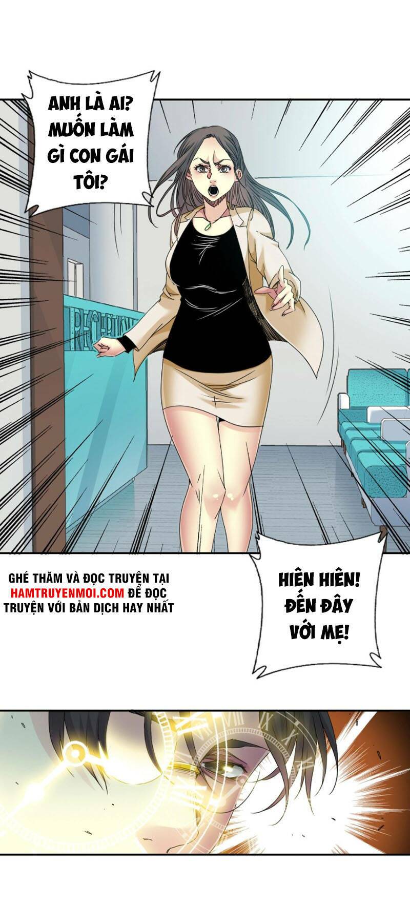 Câu Lạc Bộ Trường Sinh Chapter 50 - Trang 2