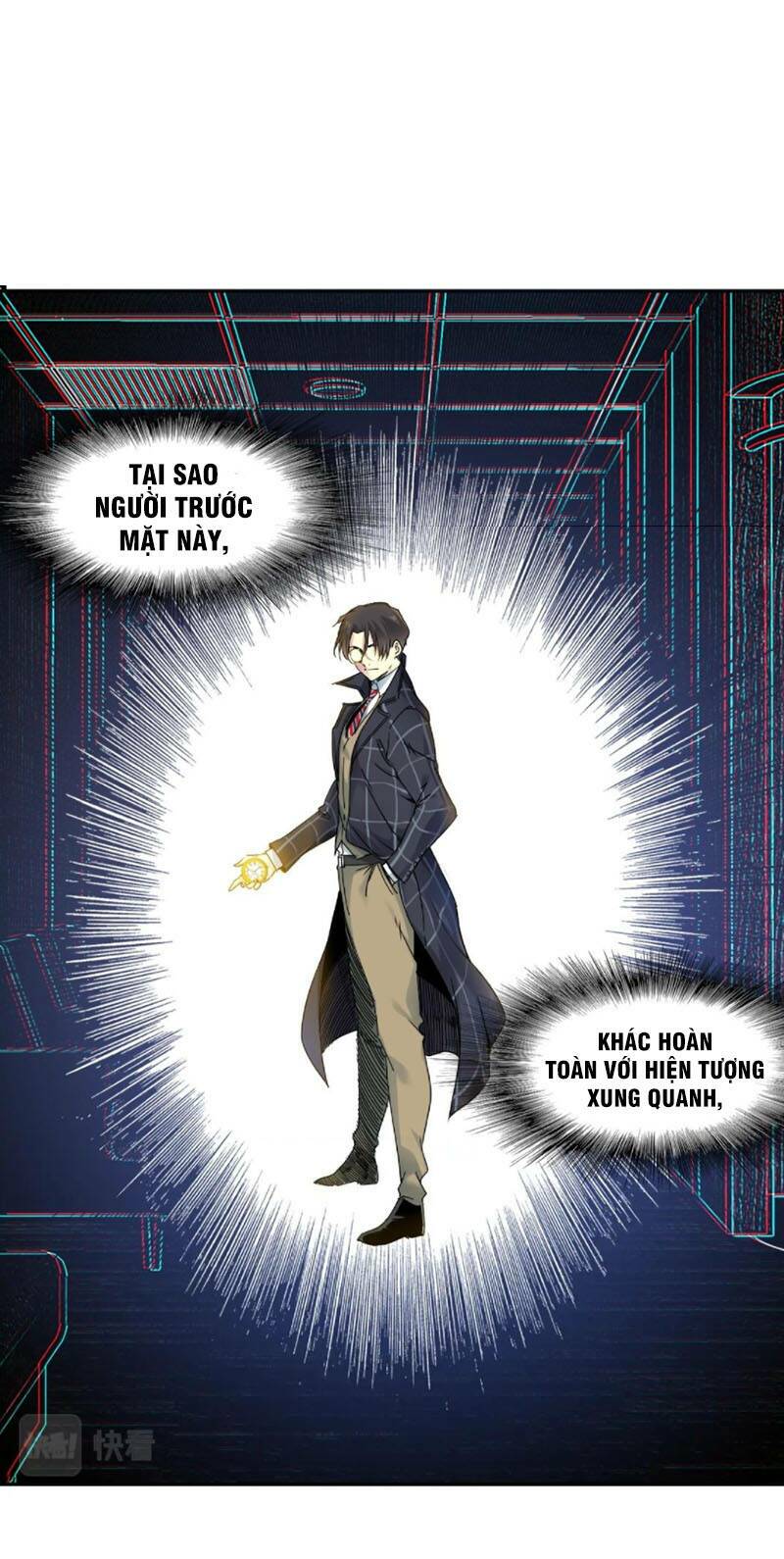 Câu Lạc Bộ Trường Sinh Chapter 50 - Trang 2