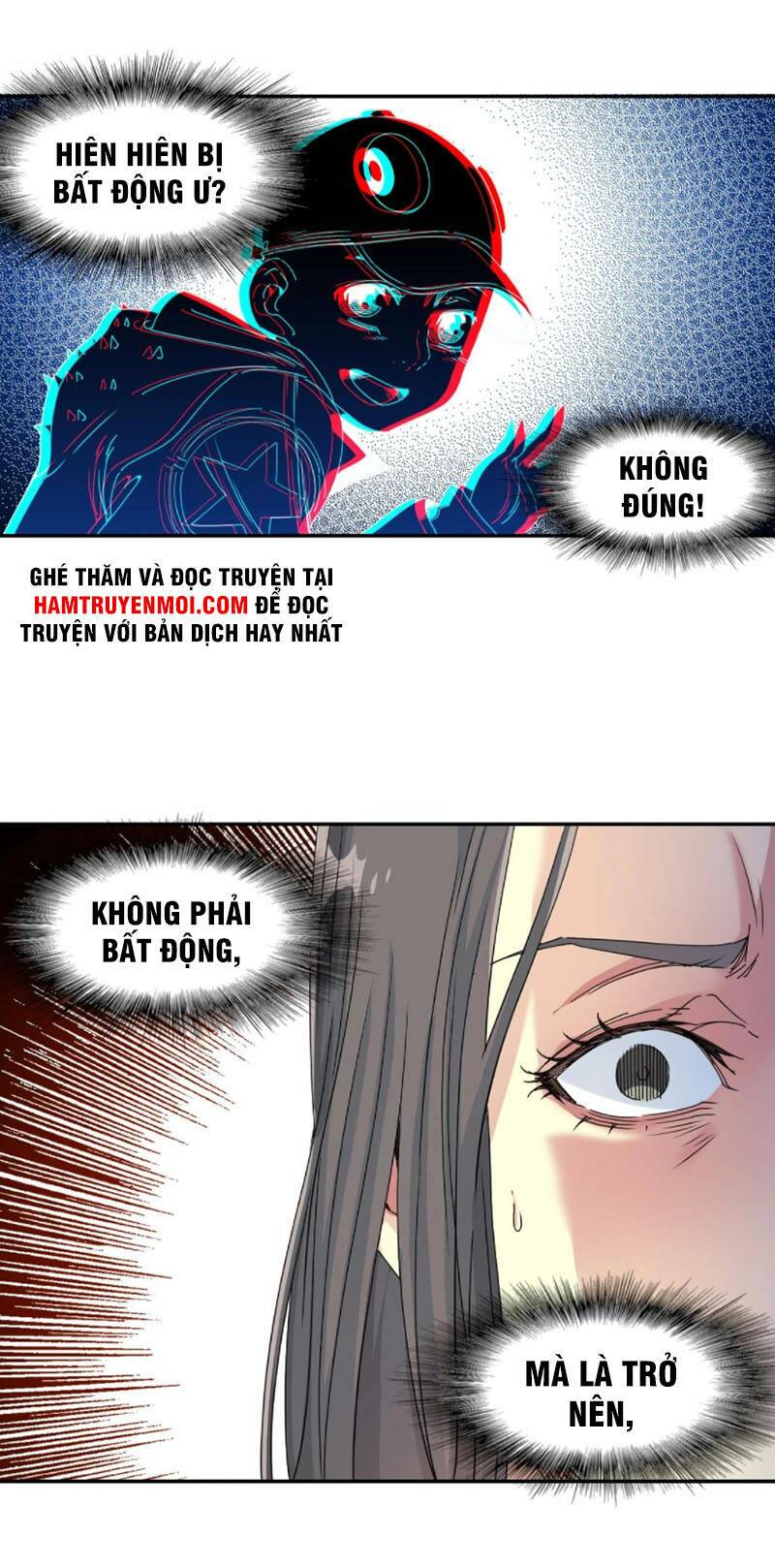 Câu Lạc Bộ Trường Sinh Chapter 50 - Trang 2