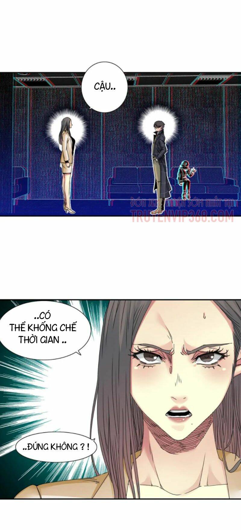 Câu Lạc Bộ Trường Sinh Chapter 51 - Trang 2