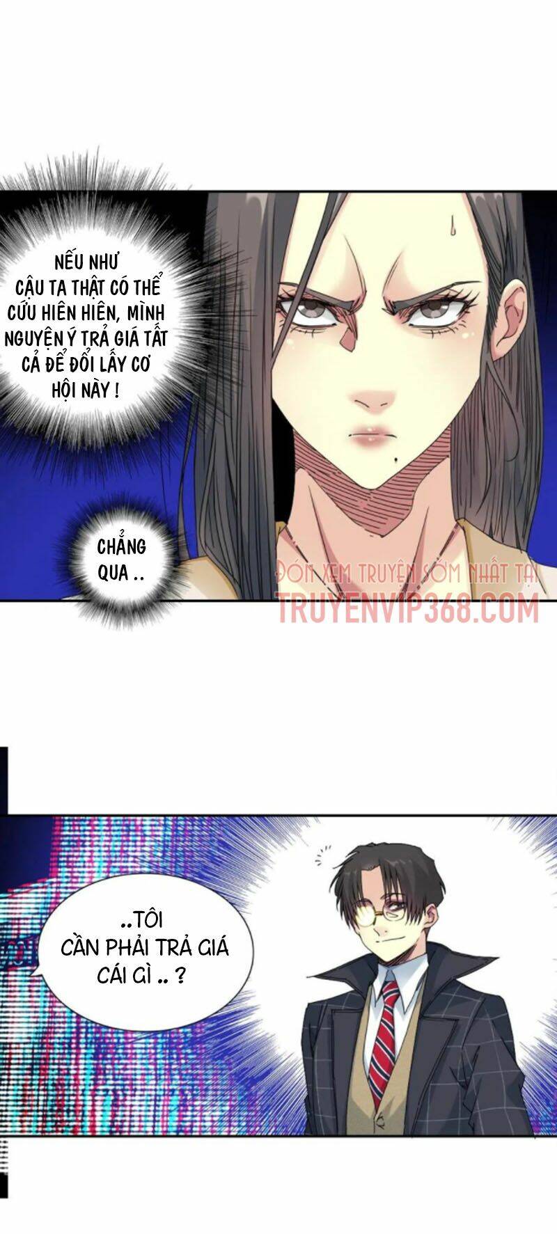 Câu Lạc Bộ Trường Sinh Chapter 51 - Trang 2