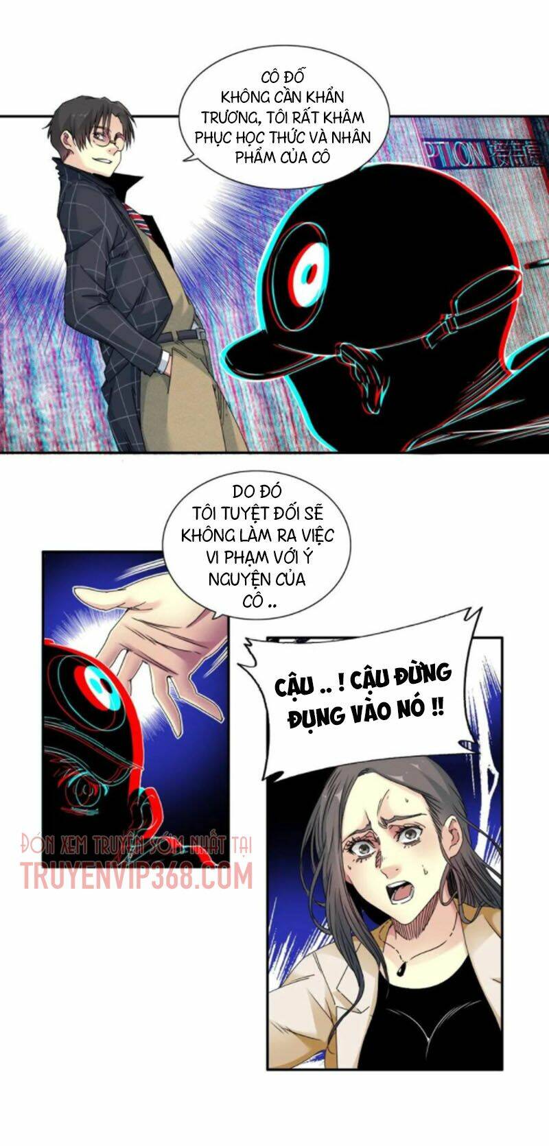 Câu Lạc Bộ Trường Sinh Chapter 51 - Trang 2