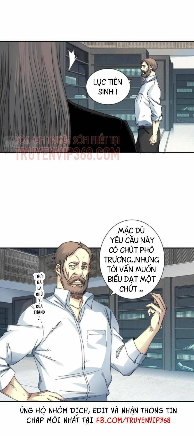 Câu Lạc Bộ Trường Sinh Chapter 52 - Trang 2