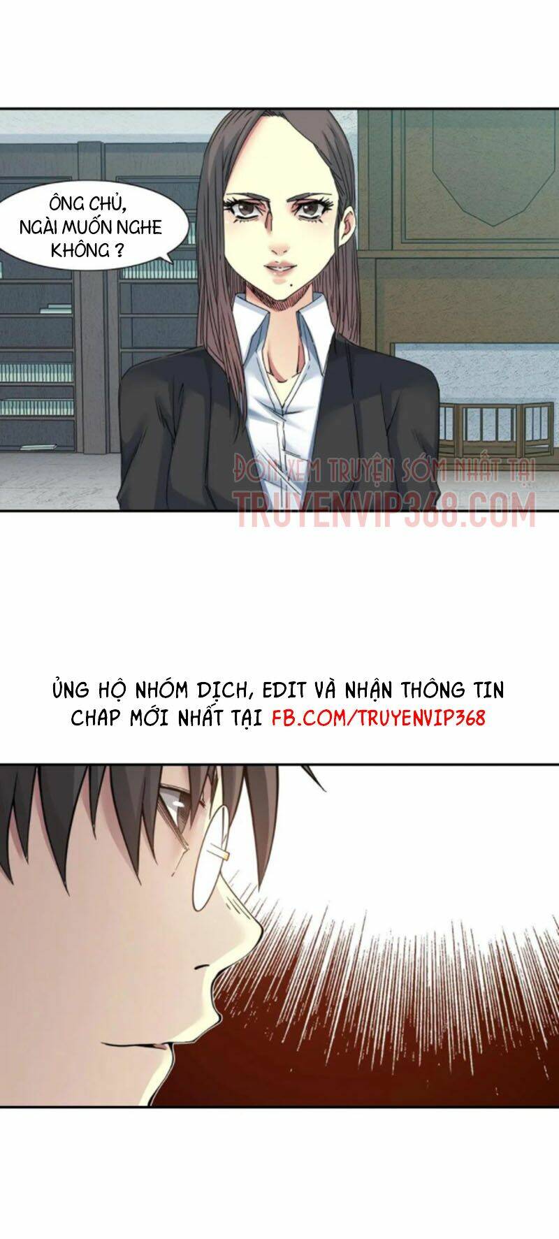 Câu Lạc Bộ Trường Sinh Chapter 52 - Trang 2