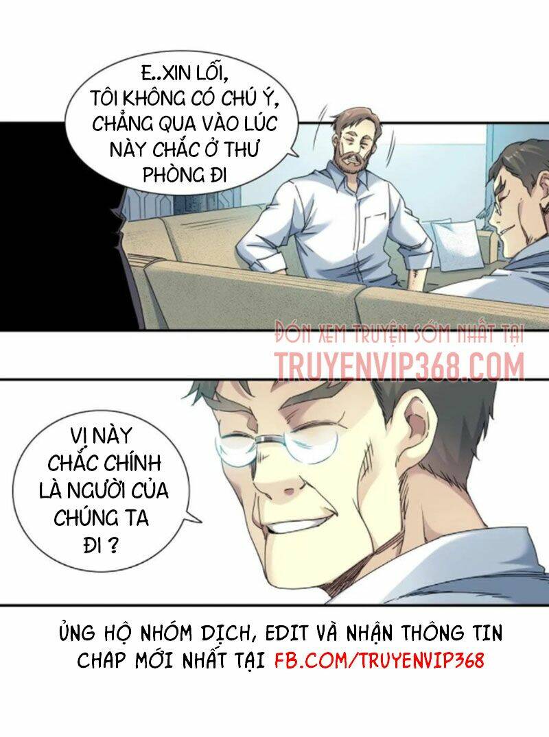 Câu Lạc Bộ Trường Sinh Chapter 52 - Trang 2