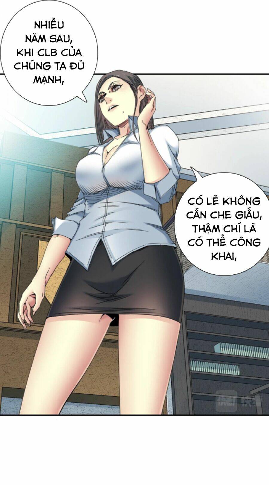 Câu Lạc Bộ Trường Sinh Chapter 54 - Trang 2