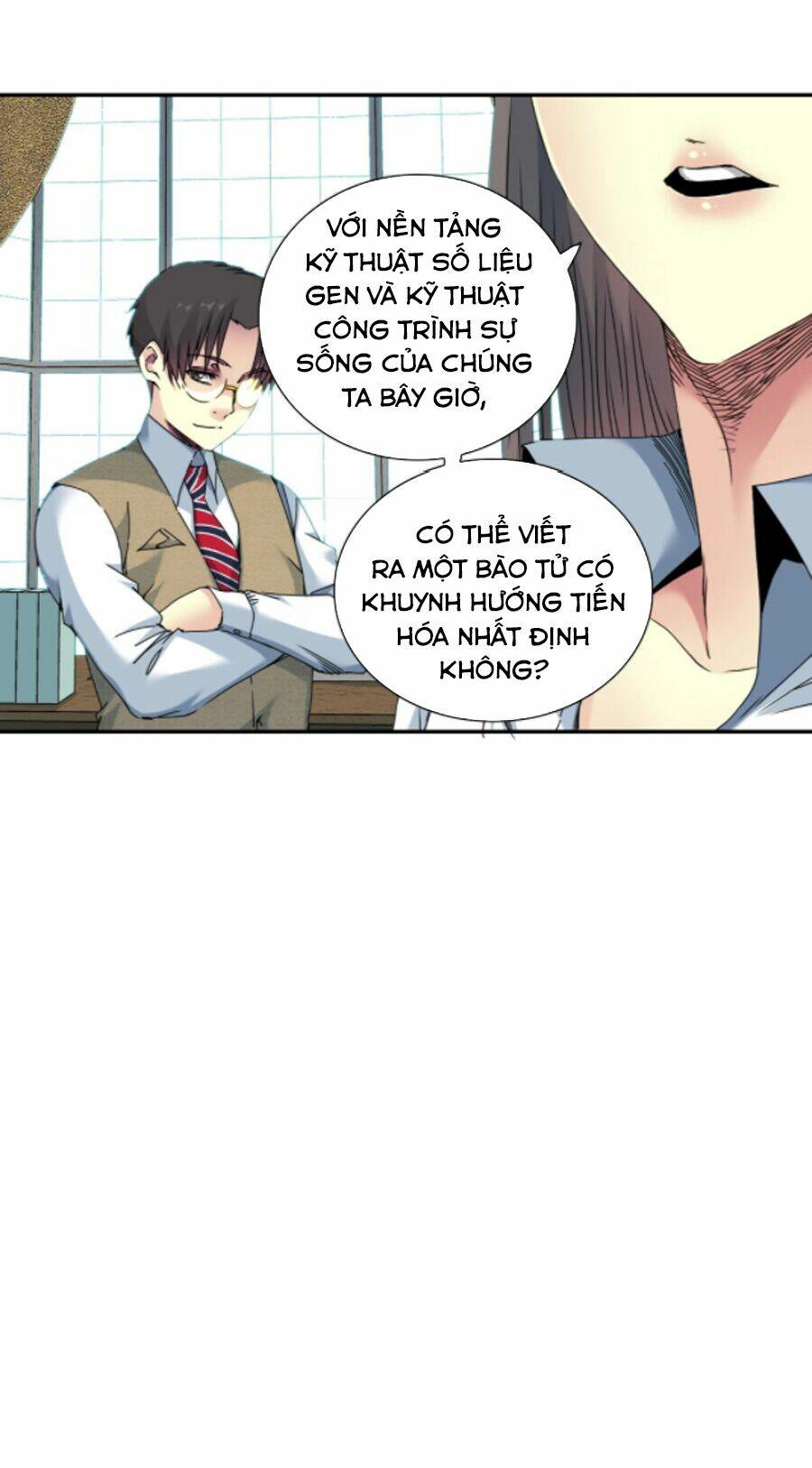 Câu Lạc Bộ Trường Sinh Chapter 54 - Trang 2