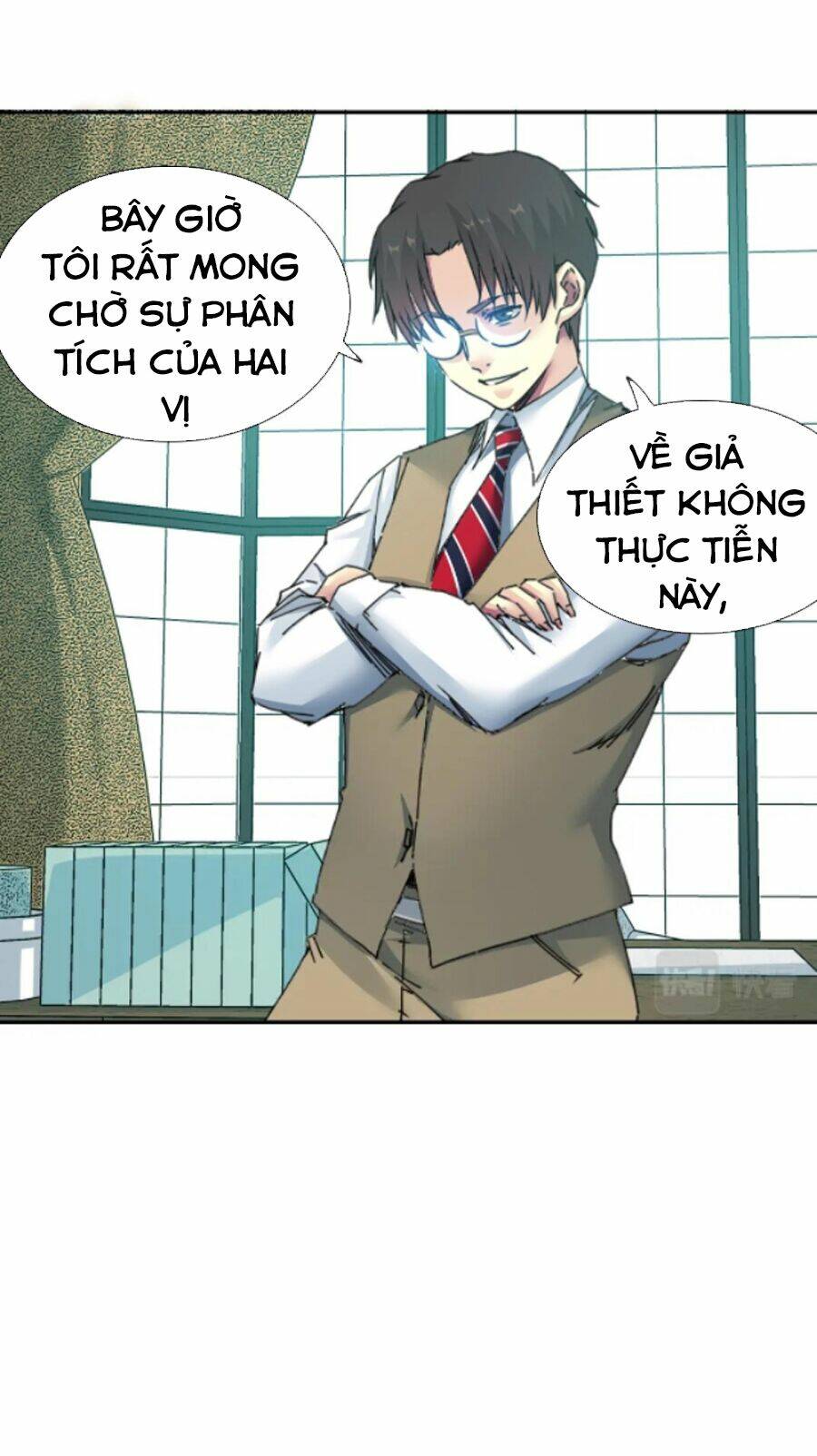 Câu Lạc Bộ Trường Sinh Chapter 54 - Trang 2