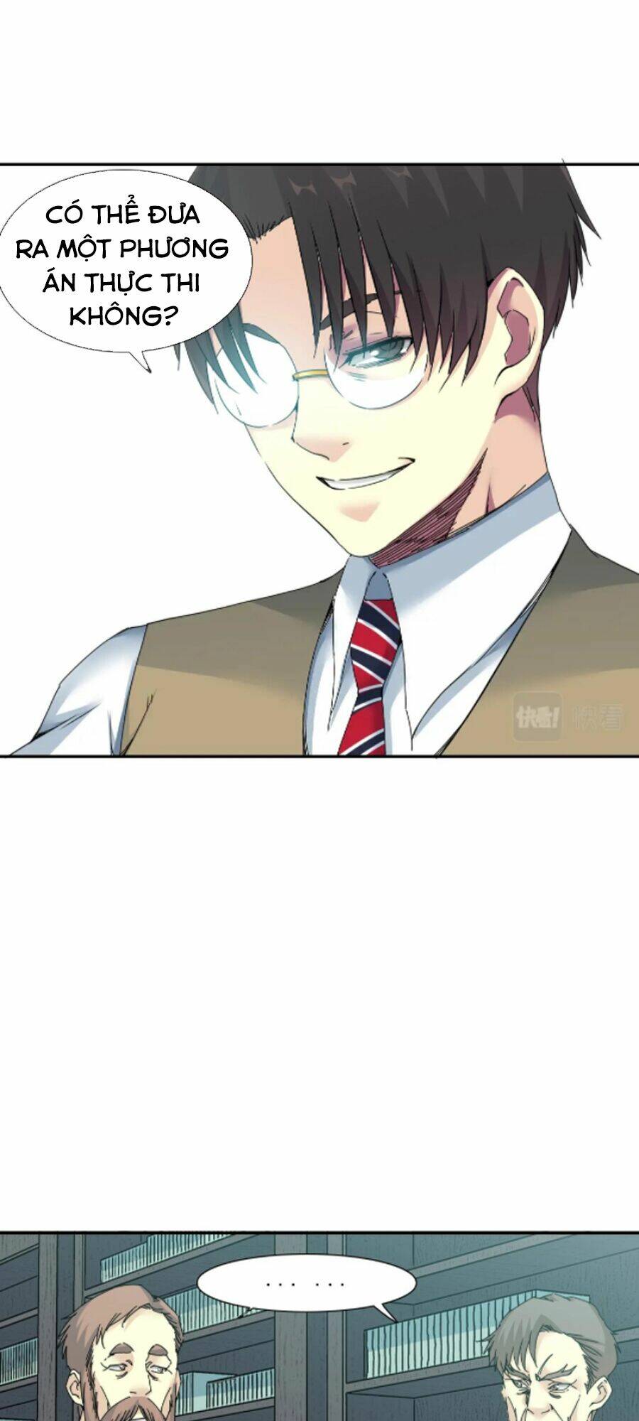 Câu Lạc Bộ Trường Sinh Chapter 54 - Trang 2