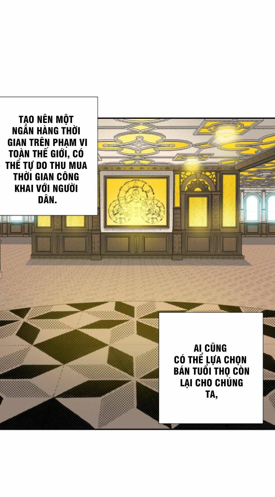 Câu Lạc Bộ Trường Sinh Chapter 54 - Trang 2