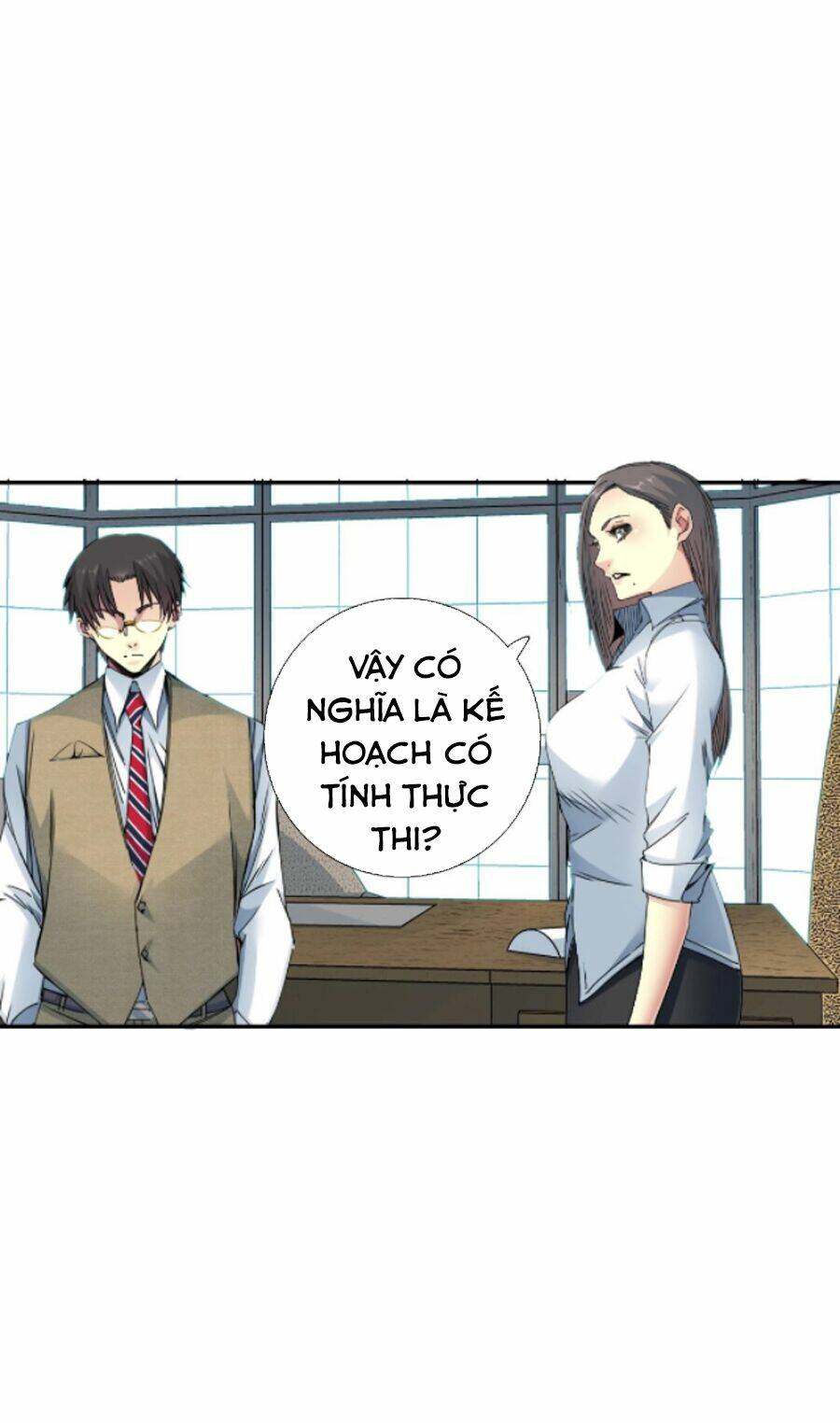 Câu Lạc Bộ Trường Sinh Chapter 54 - Trang 2