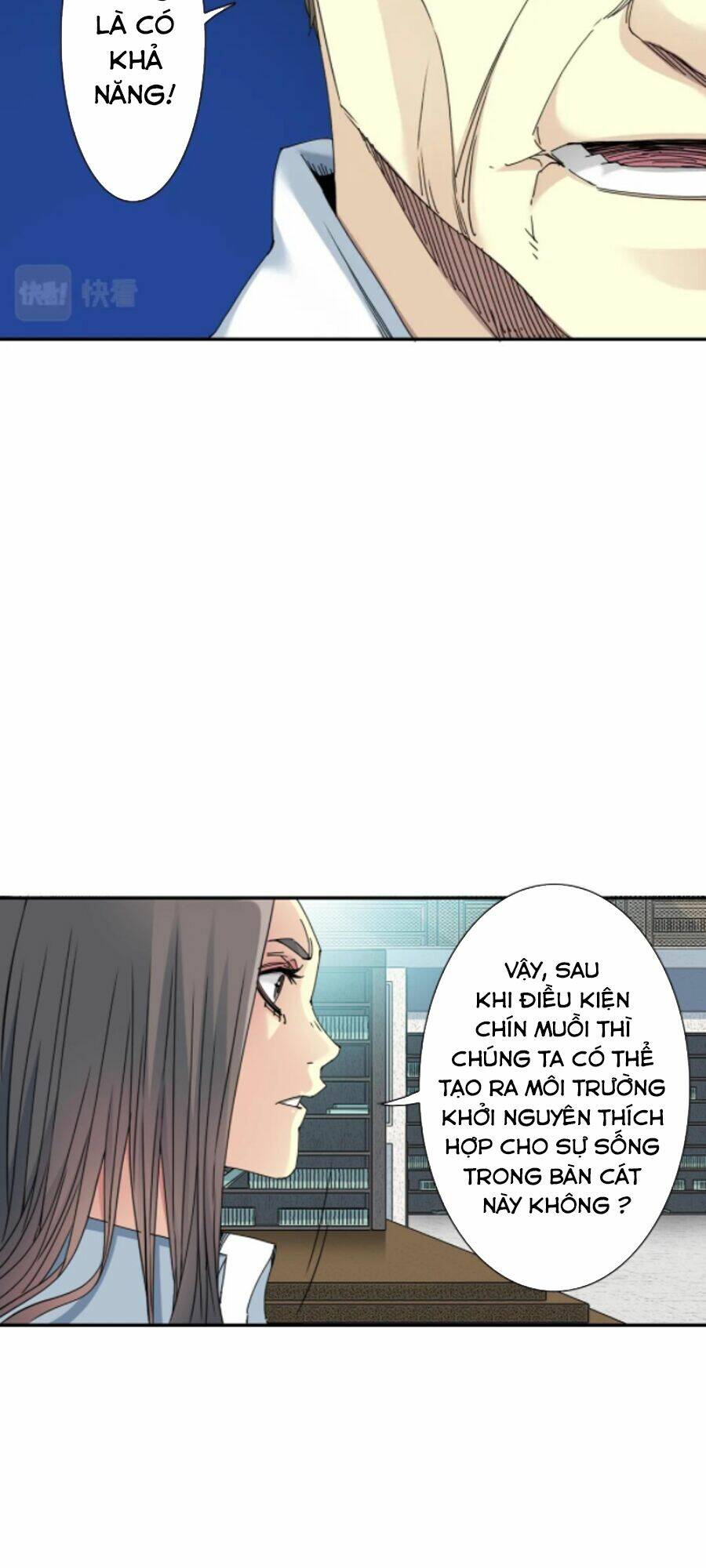 Câu Lạc Bộ Trường Sinh Chapter 54 - Trang 2