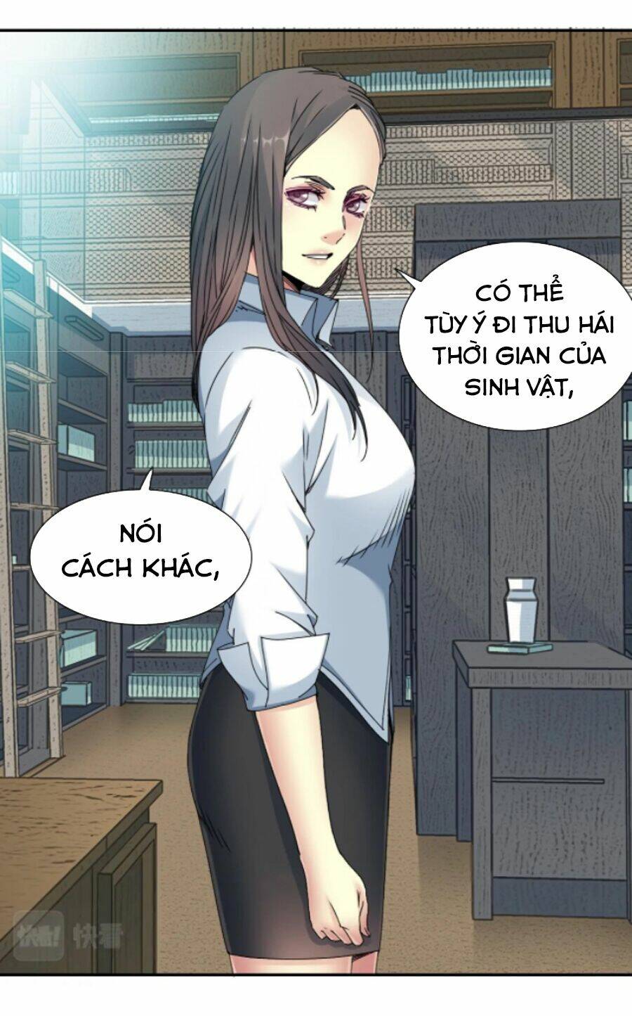 Câu Lạc Bộ Trường Sinh Chapter 54 - Trang 2