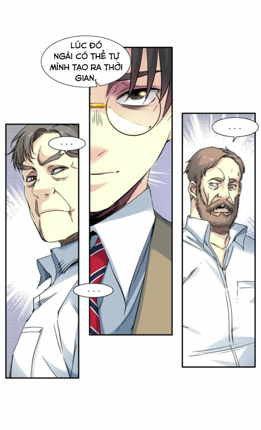 Câu Lạc Bộ Trường Sinh Chapter 54 - Trang 2