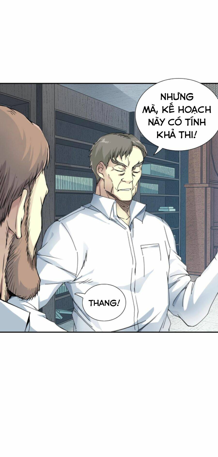 Câu Lạc Bộ Trường Sinh Chapter 54 - Trang 2