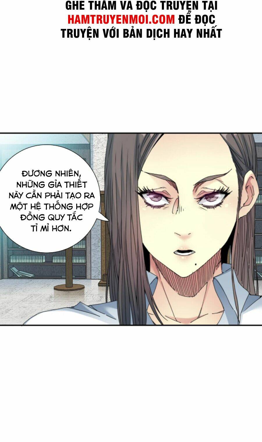 Câu Lạc Bộ Trường Sinh Chapter 54 - Trang 2