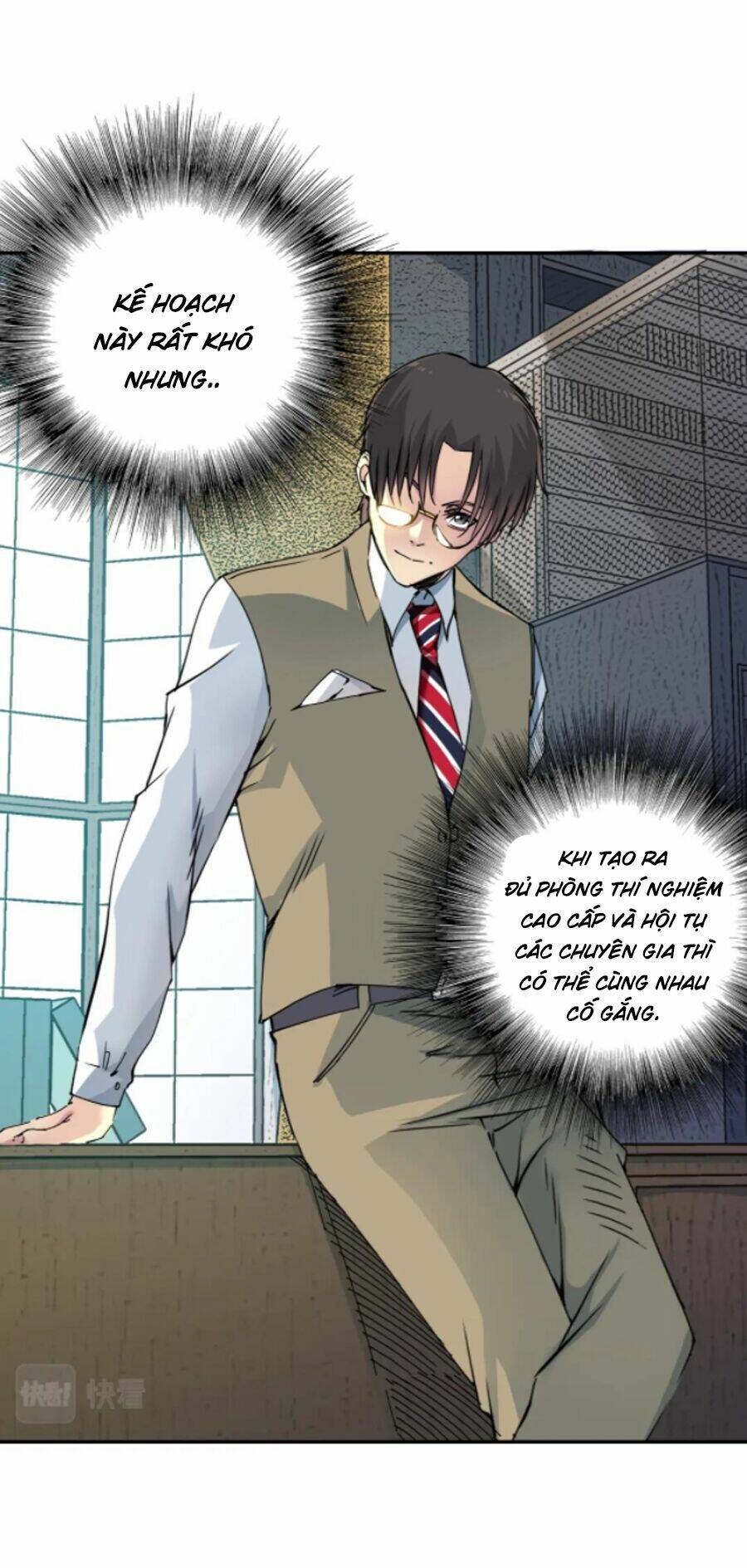 Câu Lạc Bộ Trường Sinh Chapter 54 - Trang 2