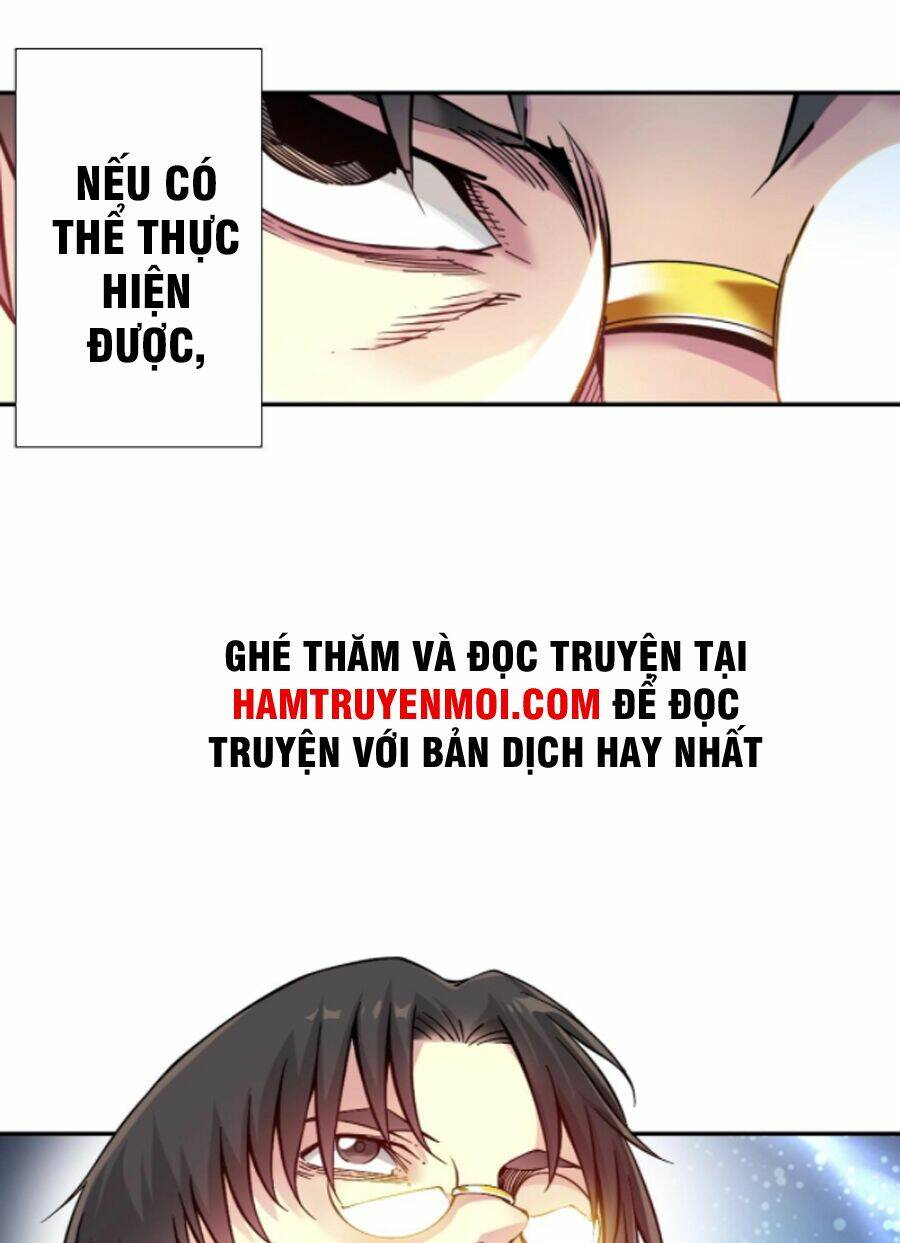 Câu Lạc Bộ Trường Sinh Chapter 54 - Trang 2