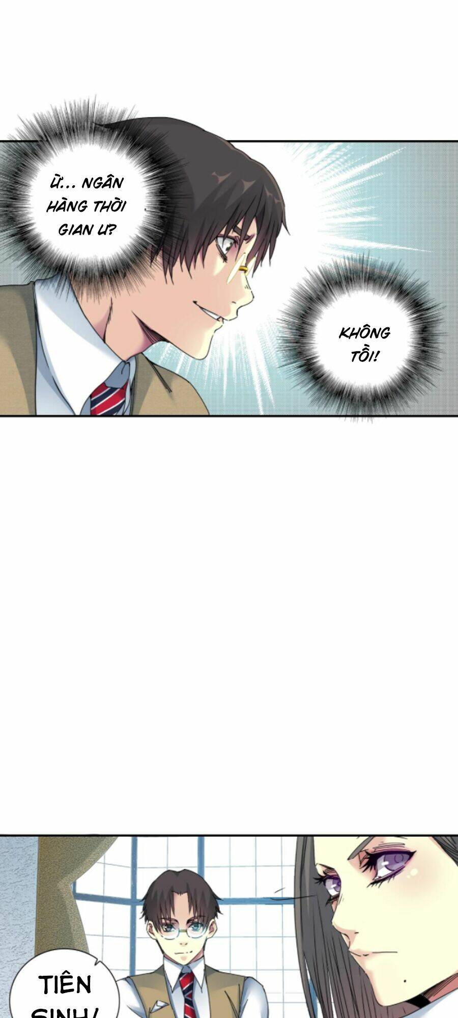 Câu Lạc Bộ Trường Sinh Chapter 54 - Trang 2