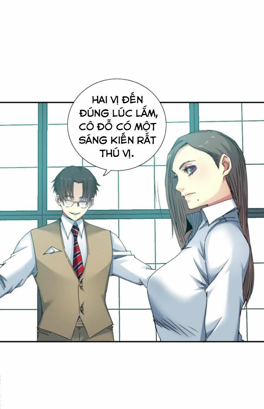 Câu Lạc Bộ Trường Sinh Chapter 54 - Trang 2