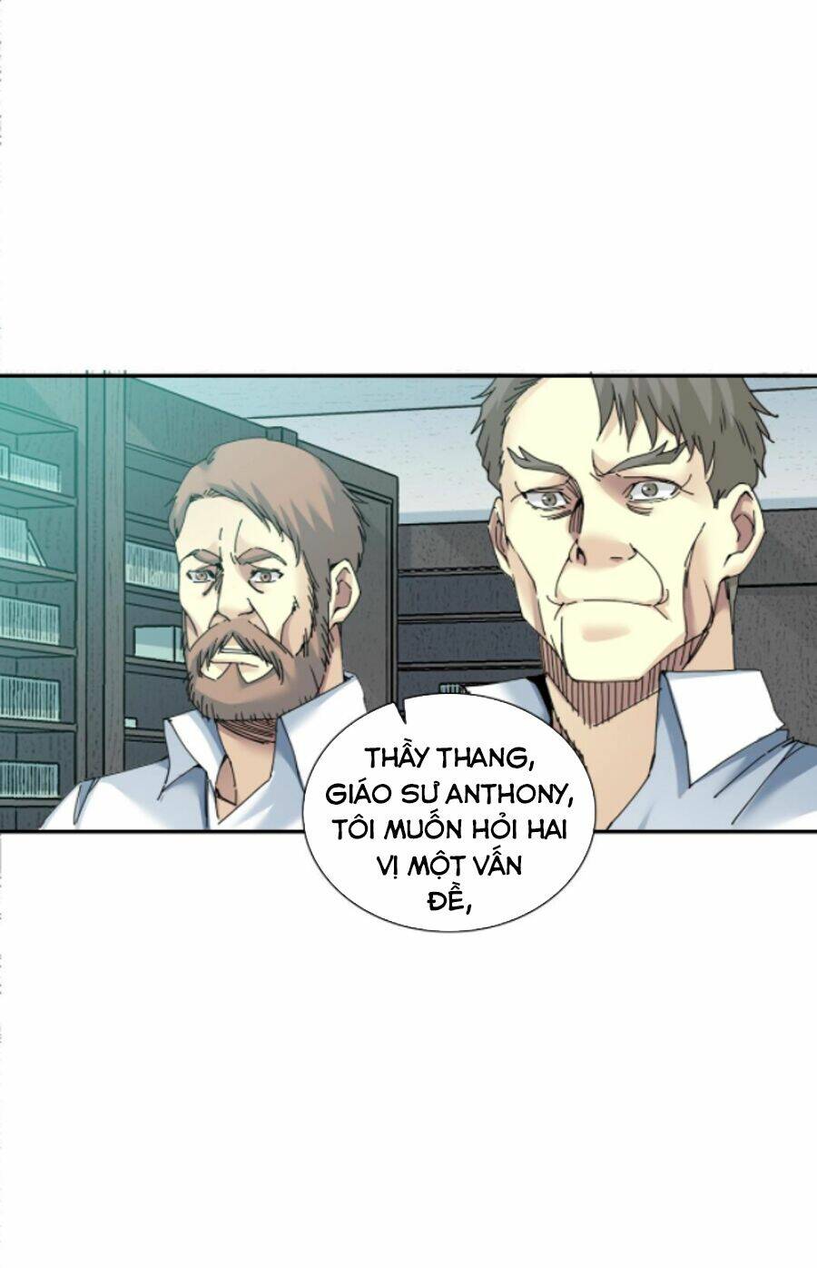 Câu Lạc Bộ Trường Sinh Chapter 54 - Trang 2