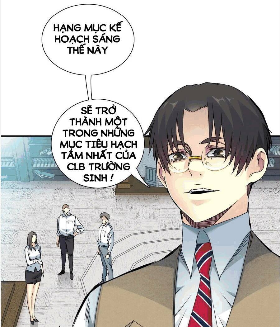 Câu Lạc Bộ Trường Sinh Chapter 55 - Trang 2