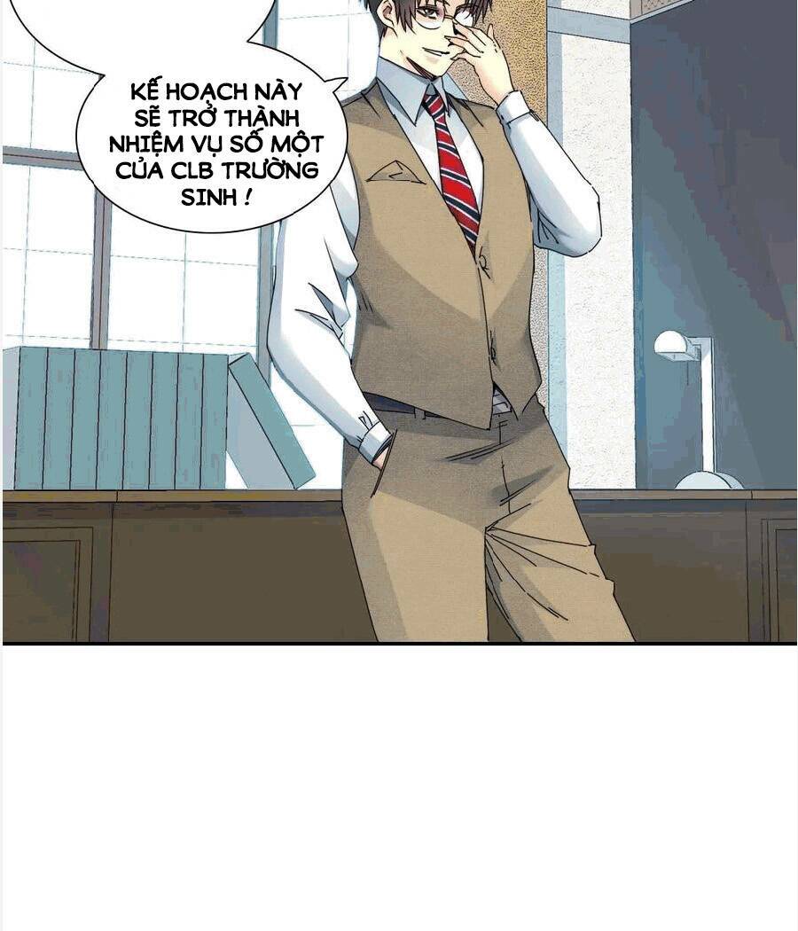 Câu Lạc Bộ Trường Sinh Chapter 55 - Trang 2