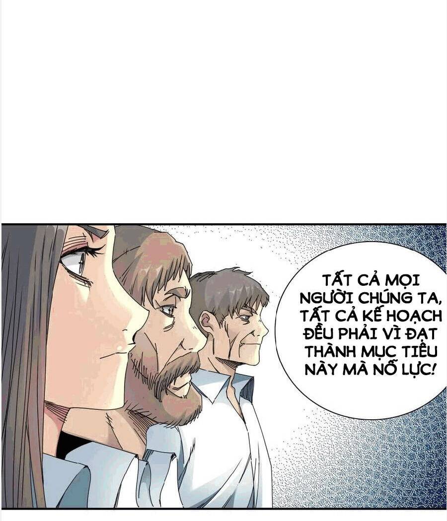 Câu Lạc Bộ Trường Sinh Chapter 55 - Trang 2