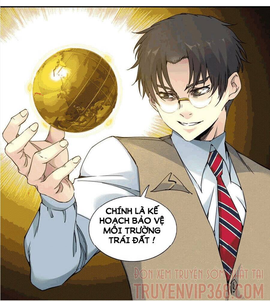 Câu Lạc Bộ Trường Sinh Chapter 55 - Trang 2