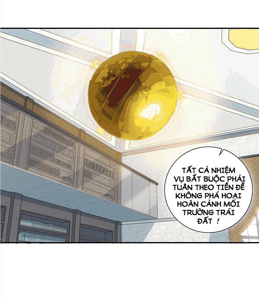 Câu Lạc Bộ Trường Sinh Chapter 55 - Trang 2