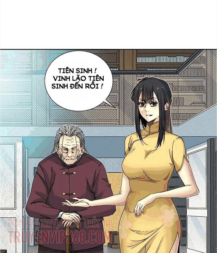 Câu Lạc Bộ Trường Sinh Chapter 55 - Trang 2