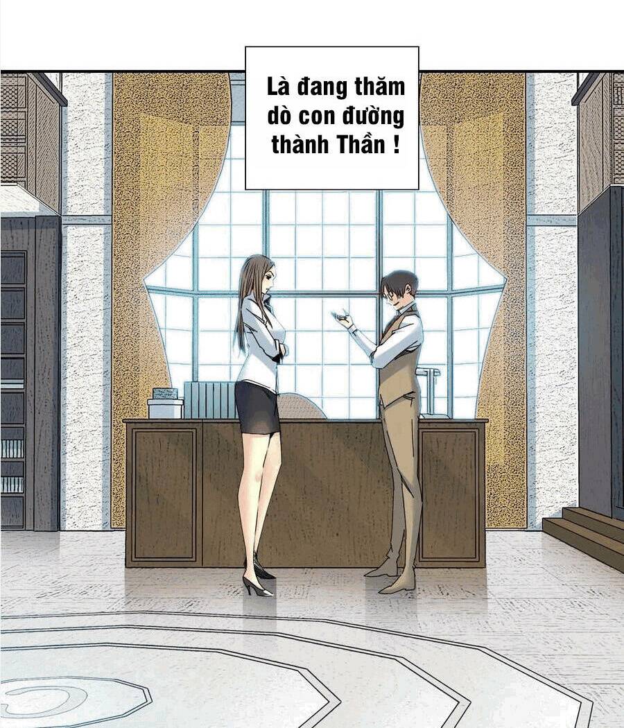 Câu Lạc Bộ Trường Sinh Chapter 55 - Trang 2