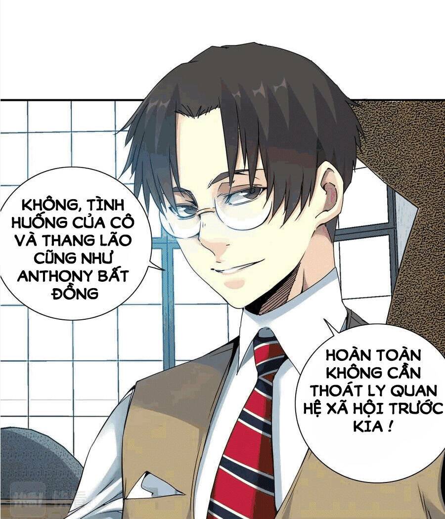 Câu Lạc Bộ Trường Sinh Chapter 55 - Trang 2