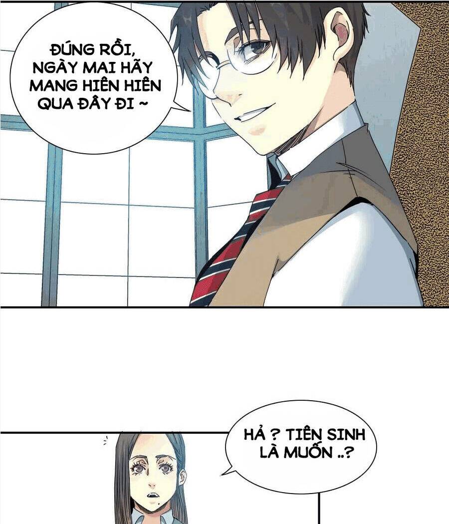 Câu Lạc Bộ Trường Sinh Chapter 55 - Trang 2