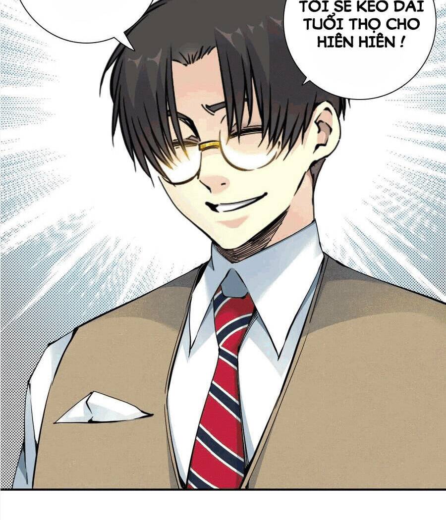 Câu Lạc Bộ Trường Sinh Chapter 55 - Trang 2