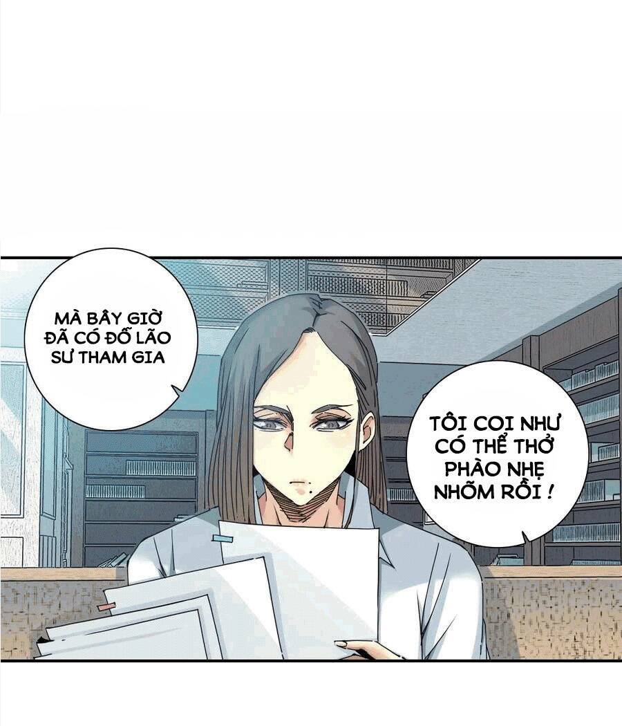 Câu Lạc Bộ Trường Sinh Chapter 55 - Trang 2