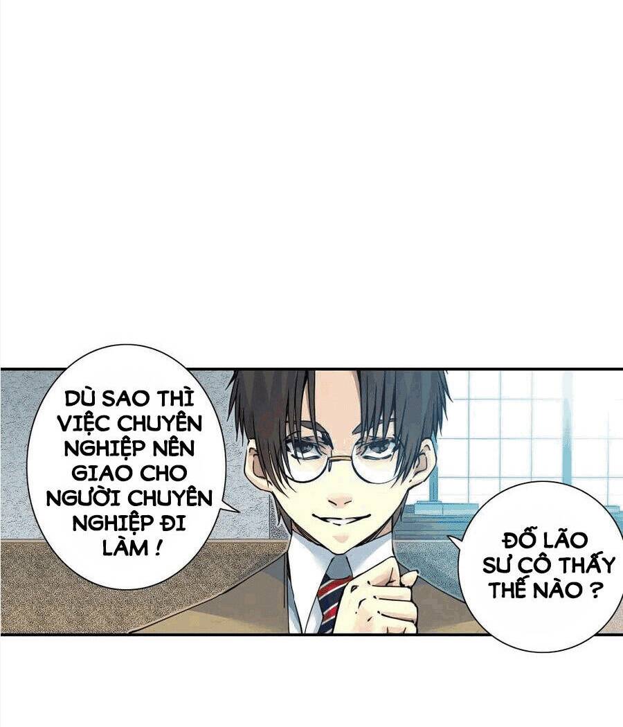 Câu Lạc Bộ Trường Sinh Chapter 55 - Trang 2