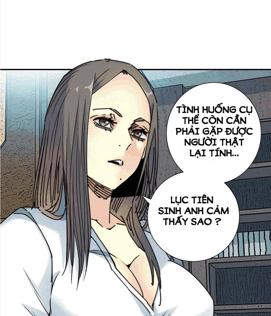 Câu Lạc Bộ Trường Sinh Chapter 55 - Trang 2