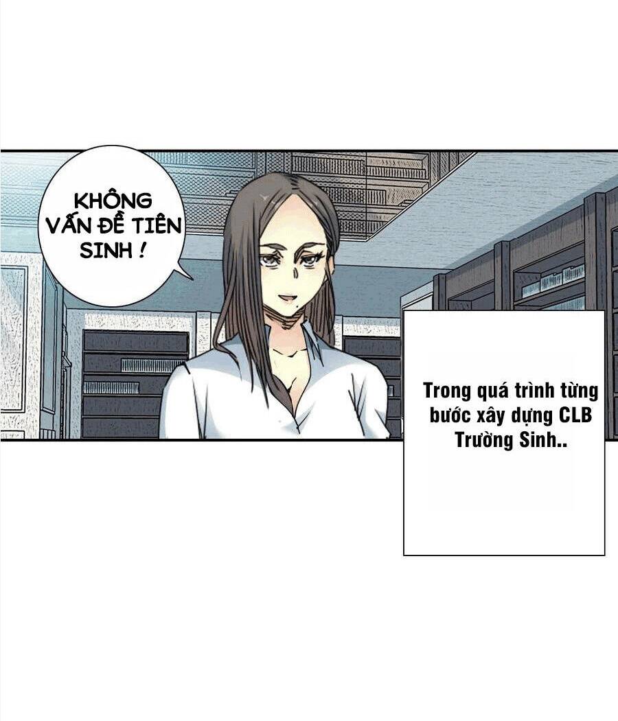 Câu Lạc Bộ Trường Sinh Chapter 55 - Trang 2